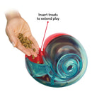 KONG Rewards Shell Treat Dispesing Dog Toy - Small - Percys Pet Products