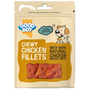 Good Boy Chewy Chicken Fillets Dog Treats Pack of 10 | Percys Pet Products