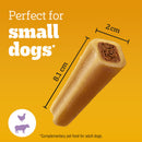 Pedigree Jumbone Mini Beef & Poultry Dog Chews 4 x 8 Packs | Percys Pet Products