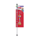 KONG Teaser Scrattles Fish Cat Toy - Percys Pet Products
