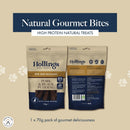 Hollings Gourmet Sausages Pork & Black Pudding 70g x 12 | Percys Pet Products