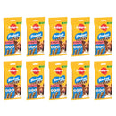 Pedigree Rodeo Duos Dog Treats Chicken & Bacon 7 Sticks x 10 Packs | Percys Pet Products