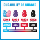 KONG Puppy Chew Treat Dog Toy - Percys Pet Products