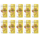 Versele-Laga Lara Pillows with Cheese Happy Vibes Treats 60g x 10 - Percys Pet Products