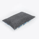 FatFace Fleece Check Deep Duvet Dog Bed - Spare Cover - Percys Pet Products