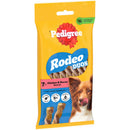 Pedigree Rodeo Duos Dog Treats Chicken & Bacon 7 Sticks x 10 Packs | Percys Pet Products