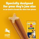 Pedigree Dentastix Daily Dental Dog Chew Small Dog 105 Sticks | Percys Pet Products