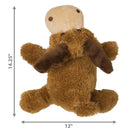 KONG Cozie Dog Toy XL - Percys Pet Products