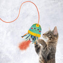 Buy KONG Jellyfish Teaser Cat Toy with Catnip | Percys Pet Products