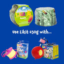 Buy Likit Refill Assorted Horse Lick x 12 - Percys Pet Products