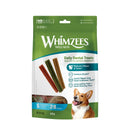 Whimzees Stix Small Dental Dog Treats x 6 | Percys Pet Products
