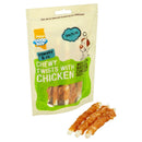 Good Boy Chewy Chicken Twists Dog Treats 90g x 10 Packs