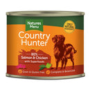 Natures Menu Country Hunter Salmon & Raspberry - Percys Pet Products