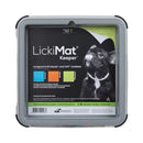 LickiMat Indoor Keeper Lick Mat Bowl for Dogs