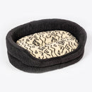 Buy Danish Design Sherpa Fleece Slumber Bed - Percys Pet Products