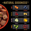 Cesar Natural Goodness Mixed Selection in Loaf Wet Dog Food 100g x 24