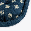 Buy Danish Design Sherpa Fleece Paw Slumber Bed - Percys Pet Products