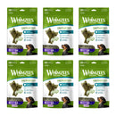 Whimzees Soft Daily Dental Treats Extra Small 56 Bag x 6 Packs