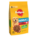 Pedigree Adult Complete with Poultry & Veg Dog Food | Percys Pet Products