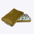 Laura Ashley Thistle Patchwork Duvet Dog Bed - Percys Pet Products