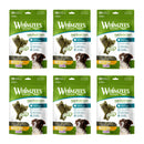 Whimzees Soft Daily Dental Dog Treats Medium 14 Bag x 6 Packs | Percys Pet Products