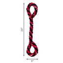 KONG Signature Rope Double Tug Dog Toy - Percys Pet Products