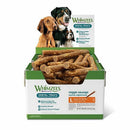 Buy Whimzees Veggie Sausage Large Dental Dog Treats | Percys Pet Products