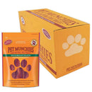 Pet Munchies Duck Fillet Dog Treats 8 x 80g | Percys Pet Products