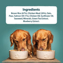 Burns Alert Chicken & Brown Rice Dog Food - Percys Pet Products