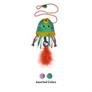 Buy KONG Jellyfish Teaser Cat Toy with Catnip | Percys Pet Products