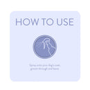 Buy Animology Paws & Relax Aromatherapy Spray | Percys Pet Products
