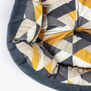 Buy Retreat Geo Tile Orthopedic Dog Bed - Percys Pet Products