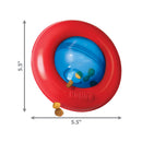 KONG Gyro Treat Dispensing Dog Toy - Percys Pet Products
