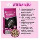 Buy Saracen Veteran Mash 20kg - Percys Pet Products