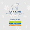 Ancol Soho Maple Leaf Adjustable Dog Collar