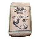 Buy Jondo Mixed Poultry Grit 25kg - Percys Pet Products