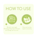 Animology Deep Clean Dog Shampoo 6 x 250ml - Percys Pet Products