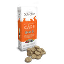 Supreme Selective Vitamin C Care Supplements for Rabbits, Guinea Pigs & Chinchillas 100g x 4