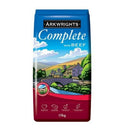 Arkwrights Complete Beef Working Dog Food 15kg - Percys Pet Products