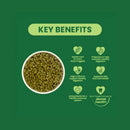 Burgess Excel Adult Rabbit Nuggets with Mint 4 x 1.5kg - Percys Pet Products