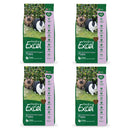 Burgess Excel Light Nuggets Rabbit Food 4 x 1.5kg - Percys Pet Products