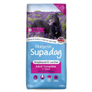 Burgess Greyhound & Lurcher Rich in Chicken Dog Food 12.5kg - Percys Pet Products