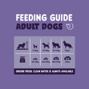 Burgess Sensitive Senior 7+ Dog Food with Turkey 12.5kg - Percys Pet Products
