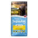 Burgess Supadog Light in Fat Adult Chicken 12.5kg - Percys Pet Products