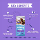Burgess Supadog Mature Dog Rich in Chicken 12.5kg - Percys Pet Products