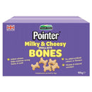 Chewdles Milky & Cheesy Small Bones Dog Biscuits 10kg - Percys Pet Products
