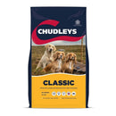 Chudleys Classic Complete Maintanence Dog Food 14kg - Percys Pet Products