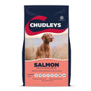 Chudleys Salmon Rice & Vegetables Hypoallergenic Dog Food 14kg - Percys Pet Products