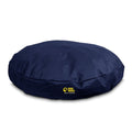 Dog Doza Round Memory Foam Crumb Dog Bed - Percys Pet Products