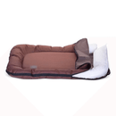 Dog Doza Waterproof Bolster Dog Bed - Percys Pet Products